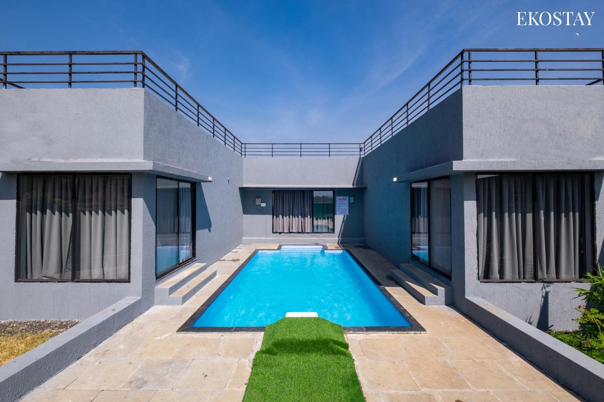 Ekostay - Neptune Villa Igatpuri Exterior foto