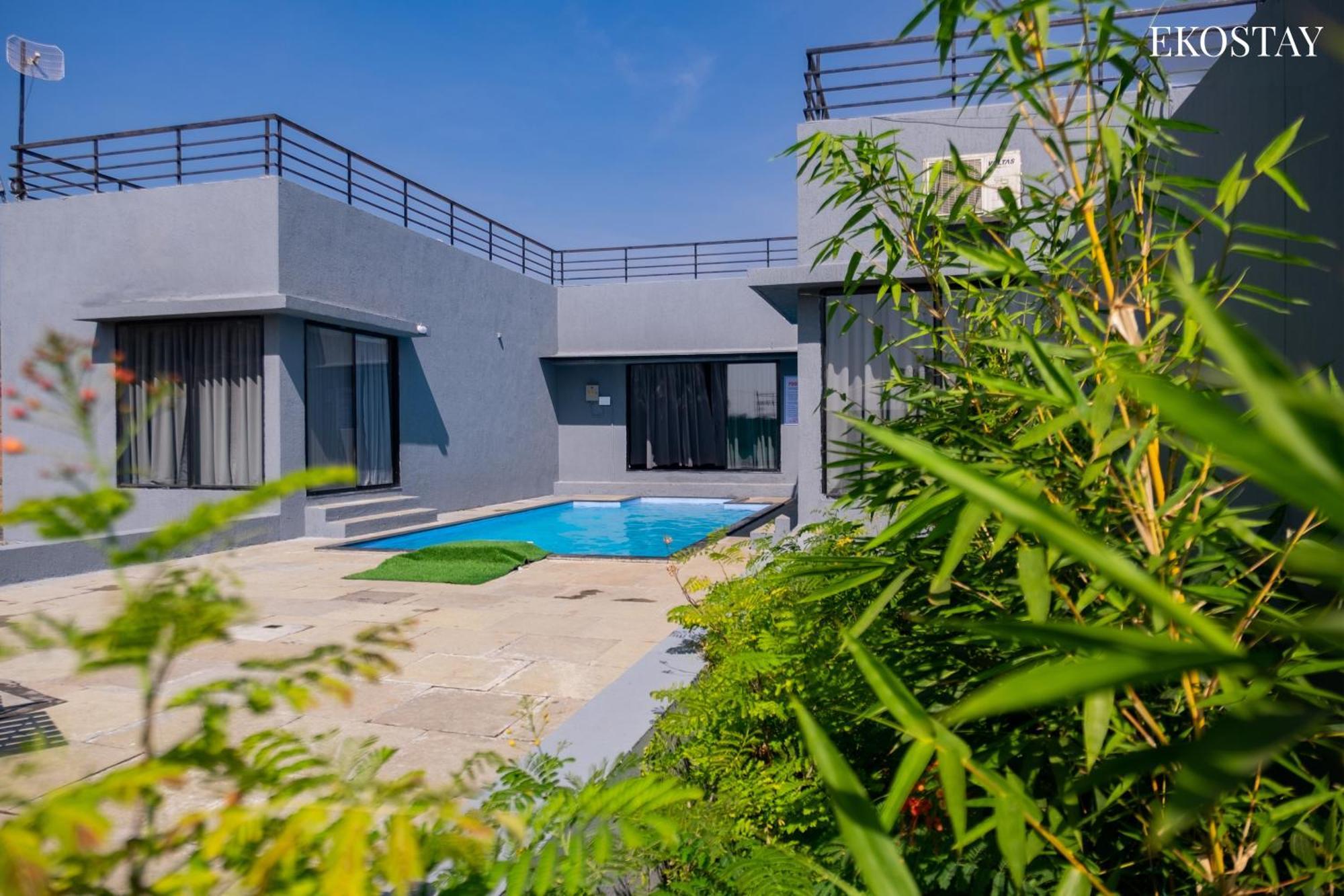 Ekostay - Neptune Villa Igatpuri Exterior foto